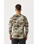 Męska Koszulka termoaktywna  RANK TEE LS