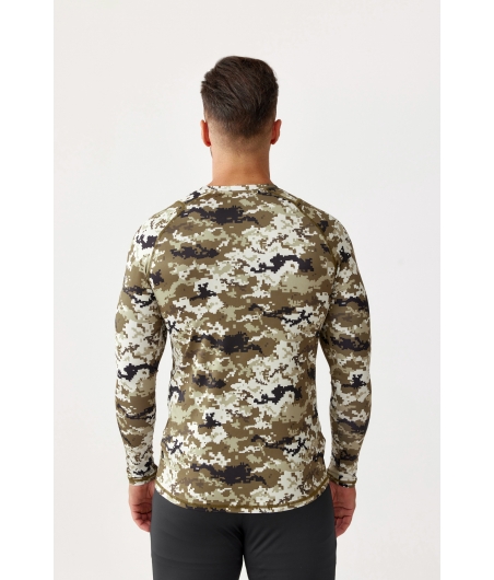 Męska Koszulka termoaktywna  RANK TEE LS