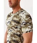 Męska Koszulka termoaktywna  RANK TEE LS