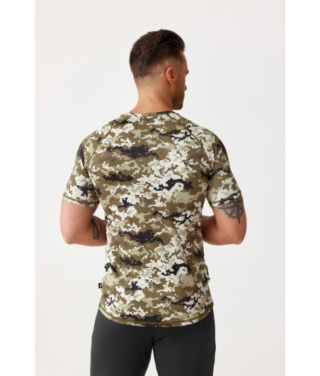 Męska Koszulka termoaktywna  RANK TEE LS