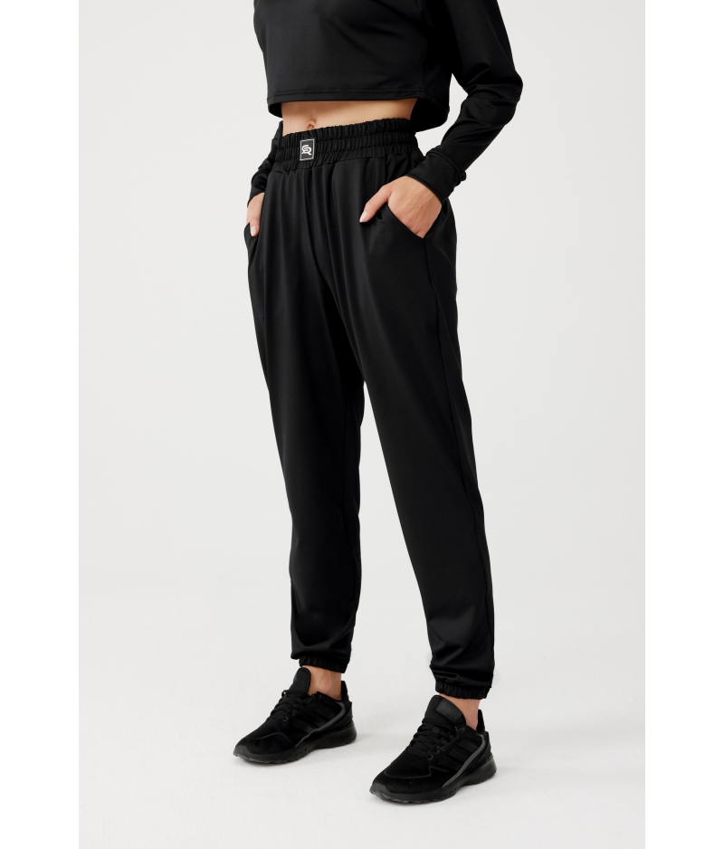 Damskie spodnie dresowe SPORTING LONG Damskie spodnie dresowe SPORTING LONG