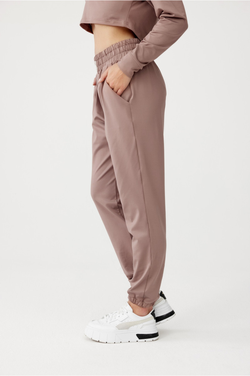 Damskie spodnie dresowe OLIMP SWEAT PANTS