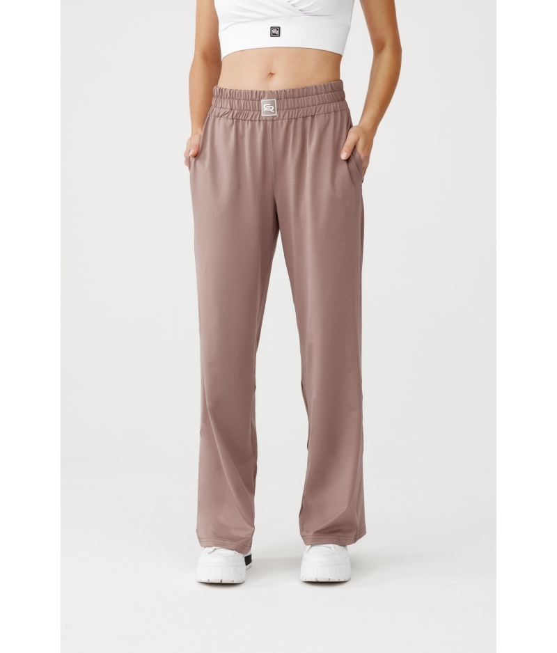 Damskie spodnie dresowe SPORTING LONG Damskie spodnie dresowe SPORTING LONG