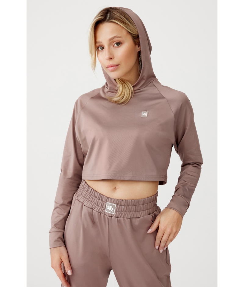 Damska bluza treningowa SPEED X HOODIE Damska bluza treningowa SPEED X HOODIE