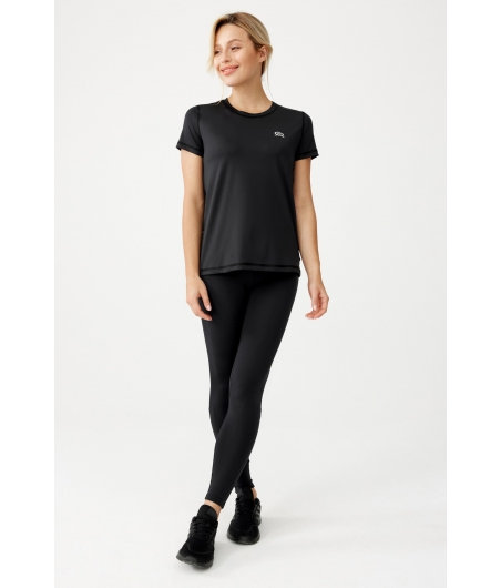 Damska koszulka treningowa LEAF TEE