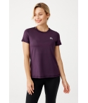 Damska koszulka treningowa LEAF TEE