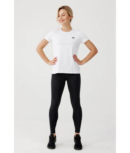 Damska koszulka treningowa LEAF TEE