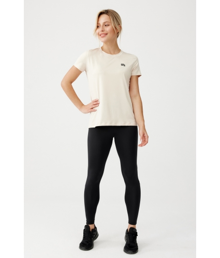 Damska koszulka treningowa LEAF TEE
