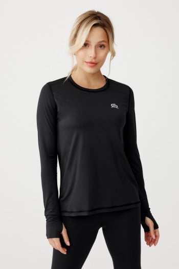 Thermoactive T-shirt FUN LS