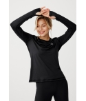 Damska koszulka treningowa LEAF TEE