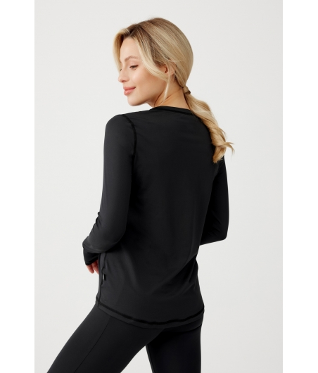 Damska koszulka treningowa LEAF TEE