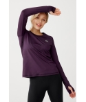 Damska koszulka treningowa LEAF TEE