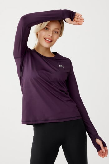 Thermoactive T-shirt FUN LS