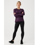 Damska koszulka treningowa LEAF TEE