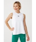 Damska koszulka treningowa LEAF TEE