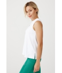 Damska koszulka treningowa LEAF TEE