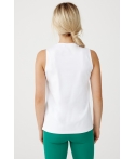 Damska koszulka treningowa LEAF TEE