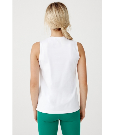 Damska koszulka treningowa LEAF TEE