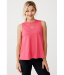 Damska koszulka treningowa LEAF TEE