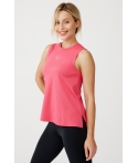 Damska koszulka treningowa LEAF TEE