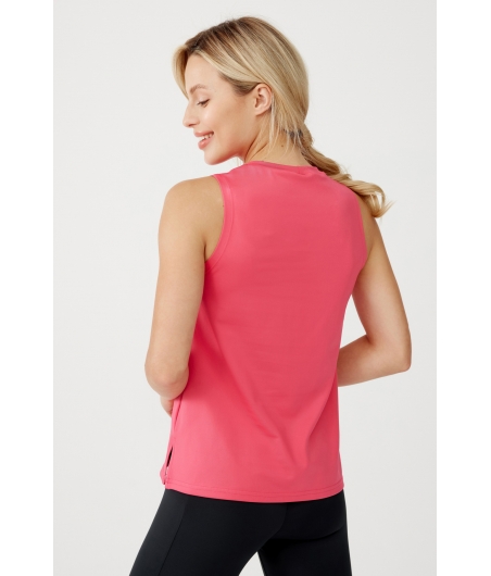 Damska koszulka treningowa LEAF TEE