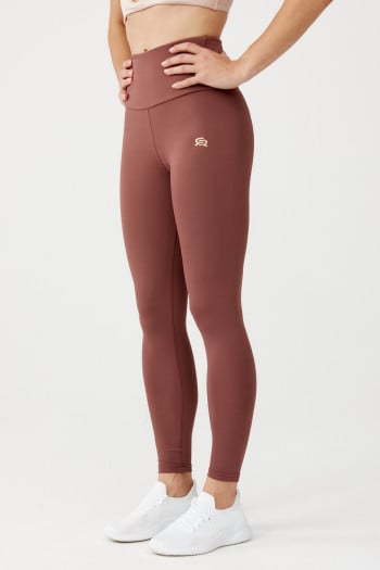 Women's high-waisted leggings COVER