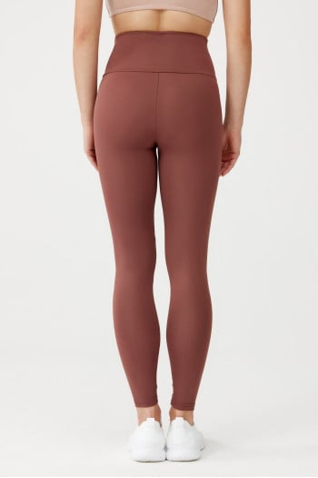 Women's high-waisted leggings COVER