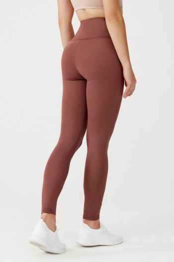 Women's high-waisted leggings COVER