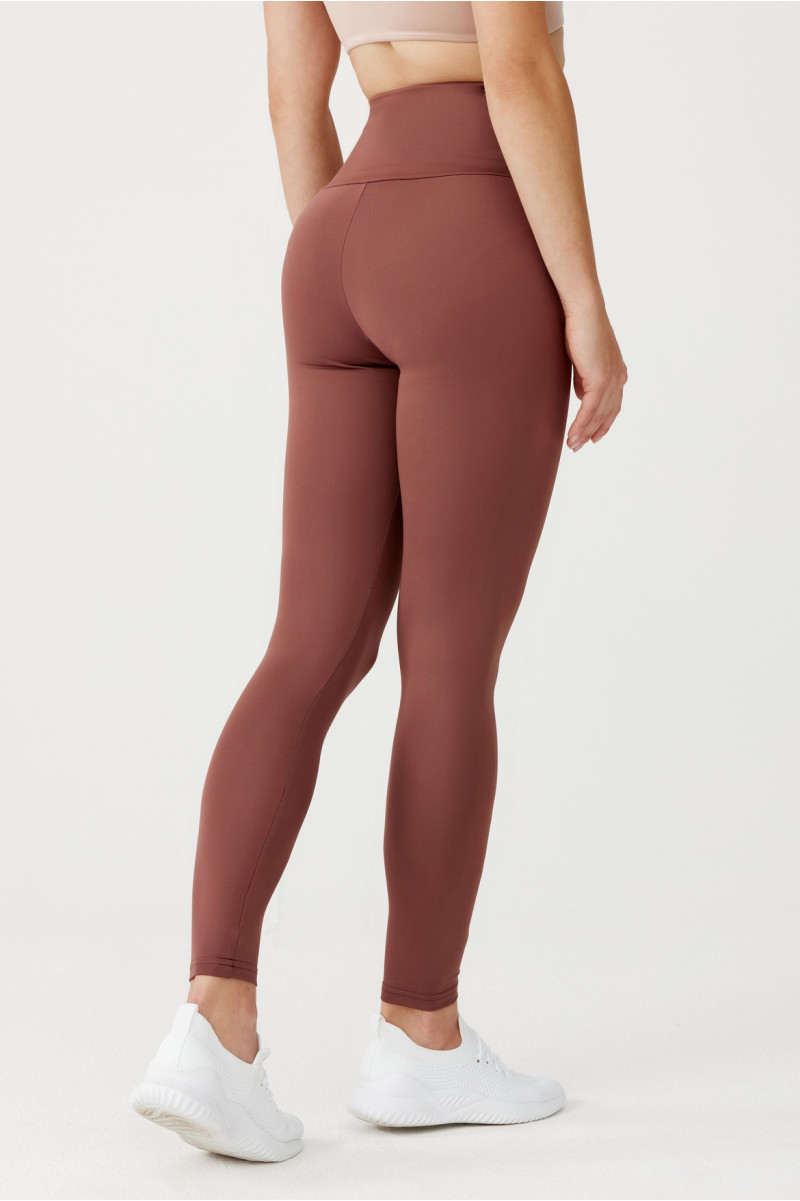 Women's high-waisted leggings COVER