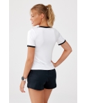 Damska koszulka treningowa LEAF TEE