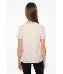 Damska koszulka treningowa LEAF TEE