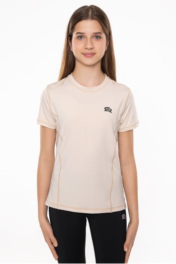 Thermoactive T-shirt for girls LARA