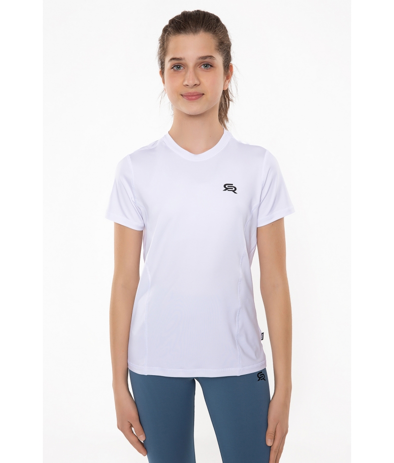 Damska koszulka treningowa LEAF TEE Damska koszulka treningowa LEAF TEE