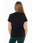 Damska koszulka treningowa LEAF TEE