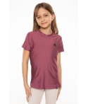 Damska koszulka treningowa LEAF TEE