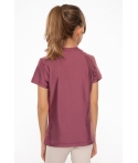 Damska koszulka treningowa LEAF TEE