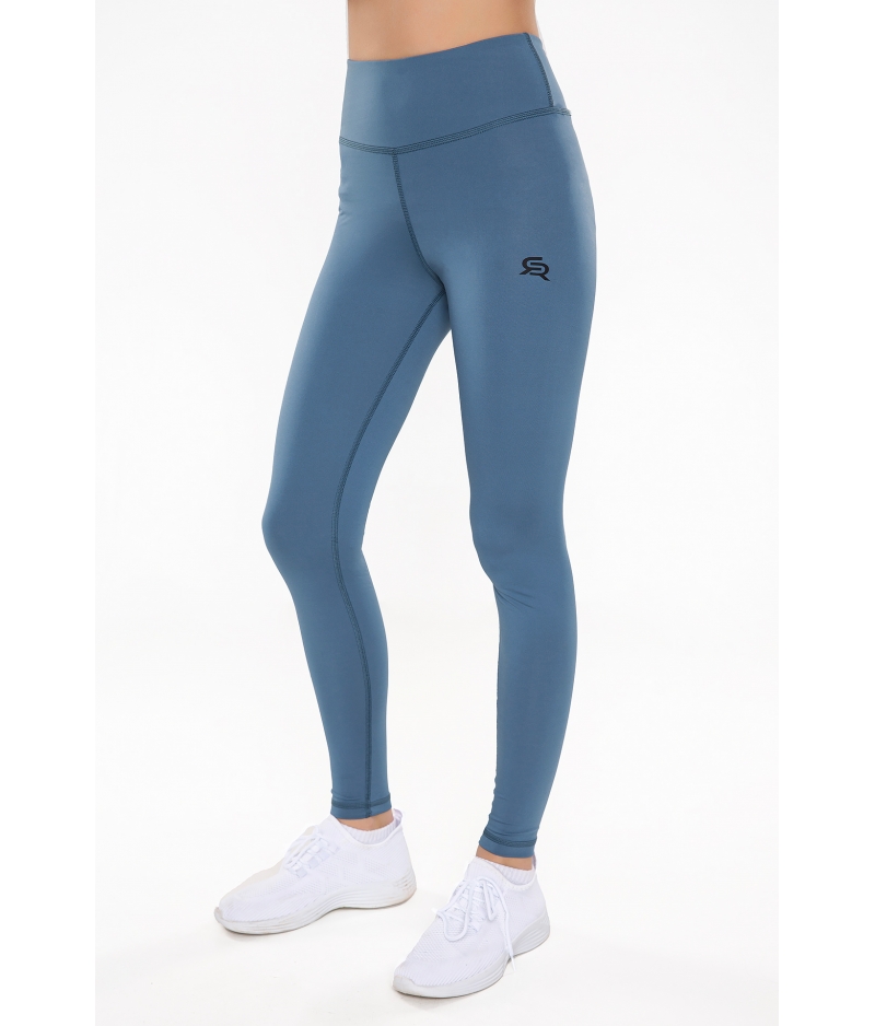 Damska koszulka treningowa LEAF TEE