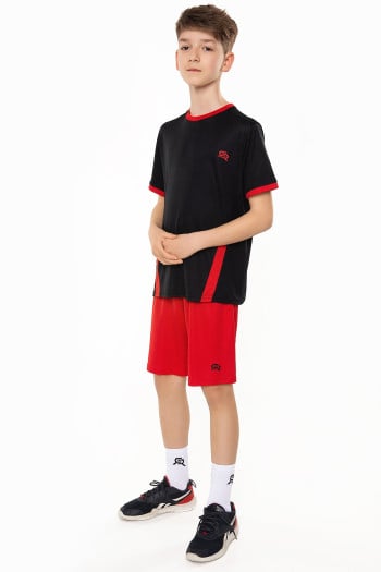 Chlapecké termoaktivní tričko MILO TEE