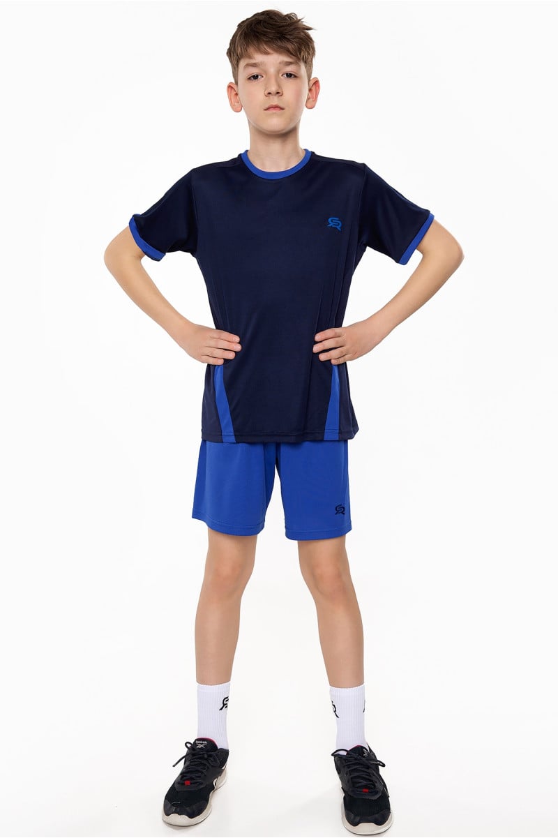 MILO thermal shorts for boys