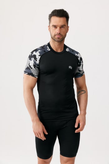 Men's thermoactive T-shirt FURIOUS ARMY