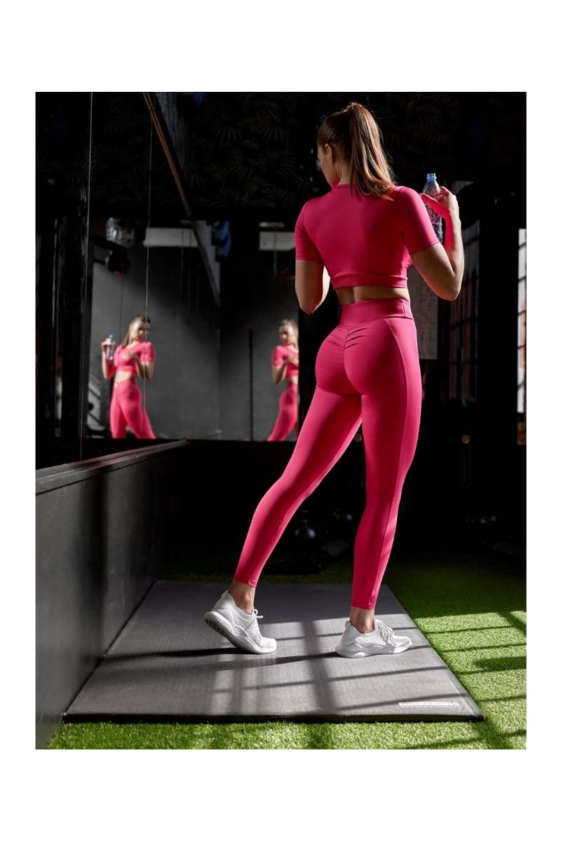 Damskie legginsy FLASH