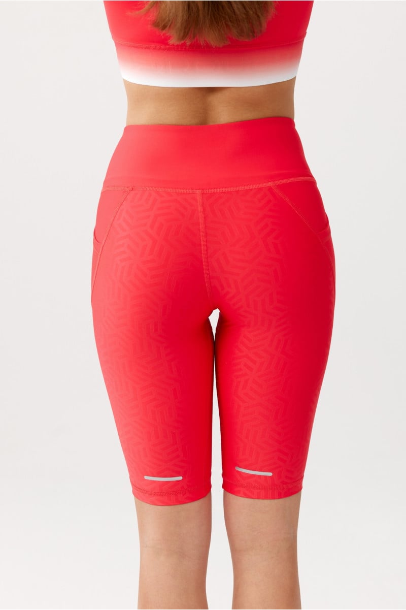 Damskie spodenki treningowe SPEED X SHORTS