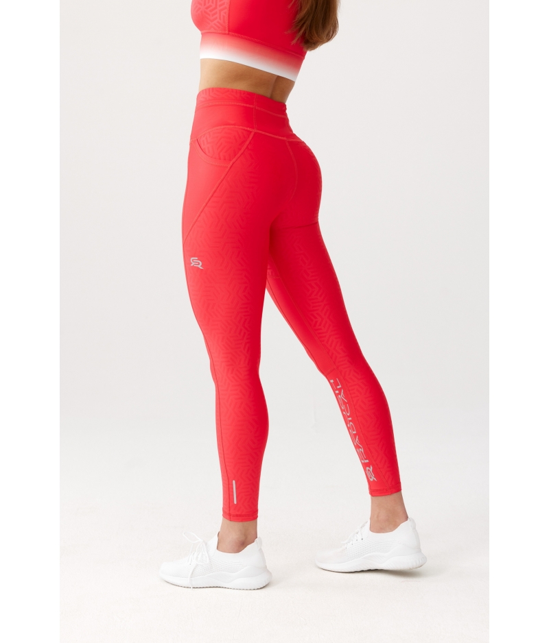 Damskie legginsy treningowe SPEED X