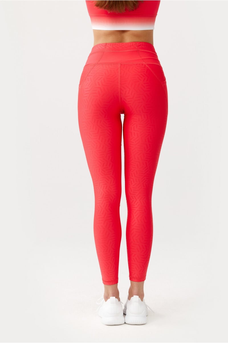Damskie legginsy treningowe SPEED X