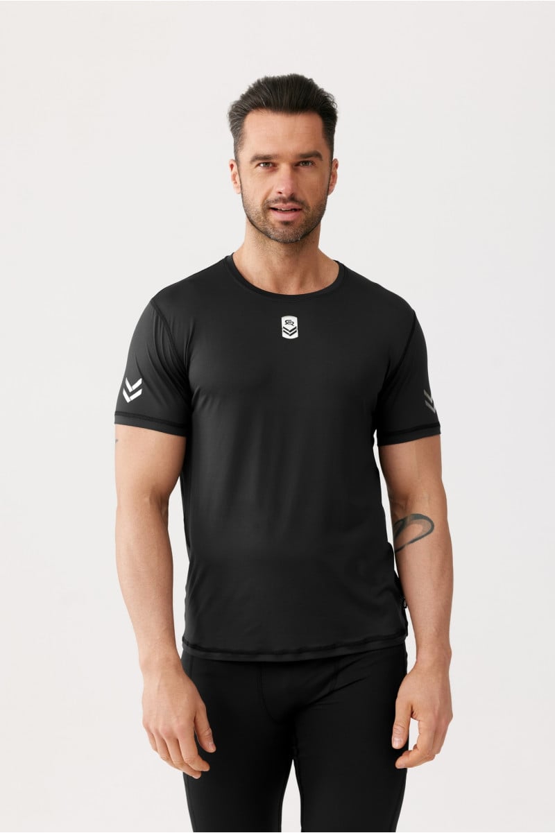 Męska koszulka termoaktywna BASIC TEE