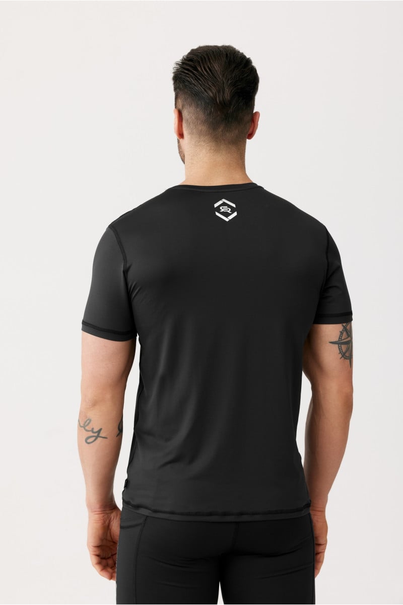 Męska koszulka termoaktywna BASIC TEE