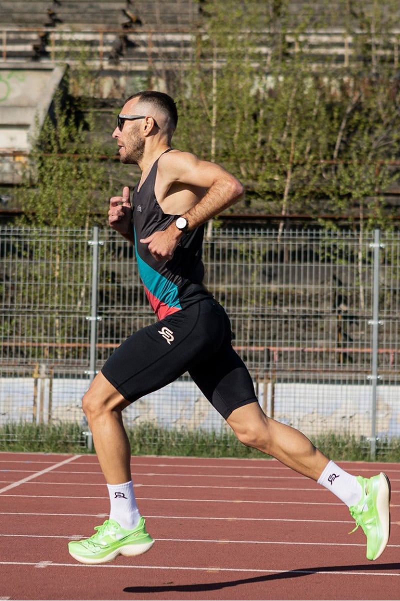Spodenki treningowe SPACE SHORTS