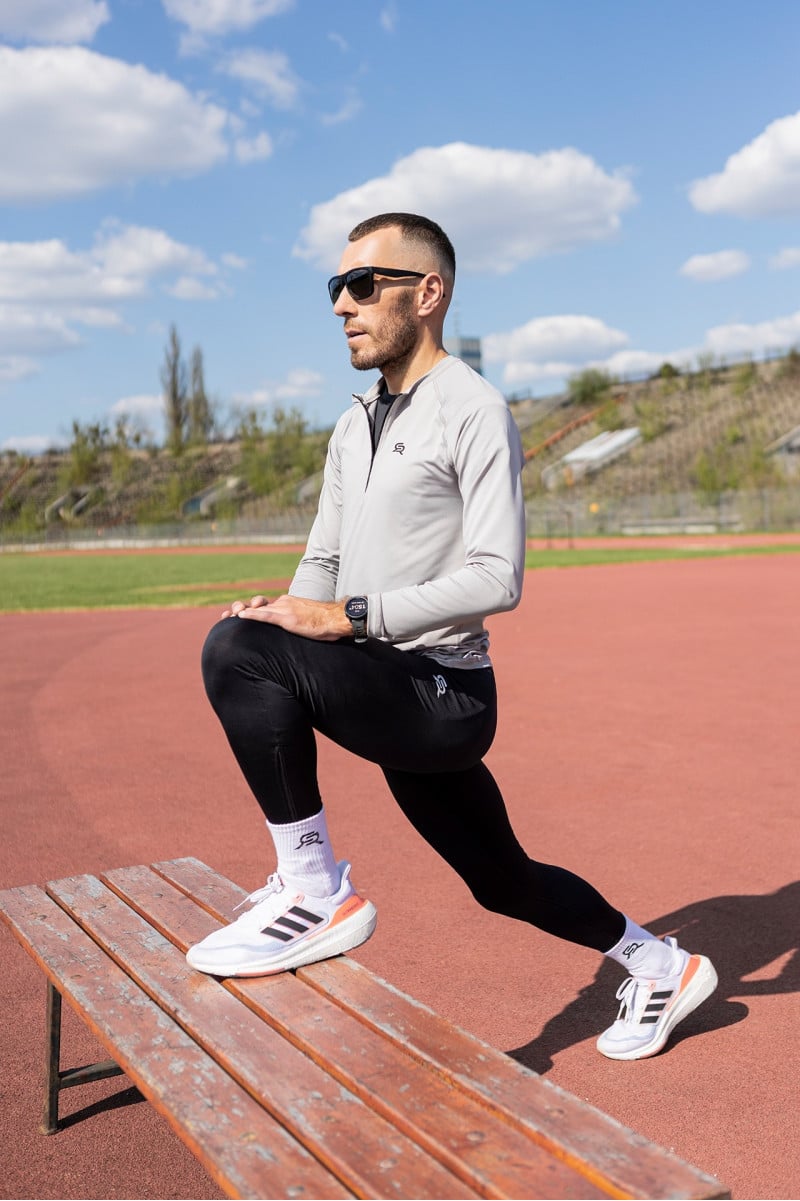 Men's running tights Pro Performance