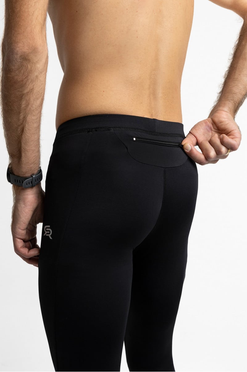 Men's running tights Pro Performance
