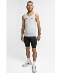 Men's running singlet Polska Run